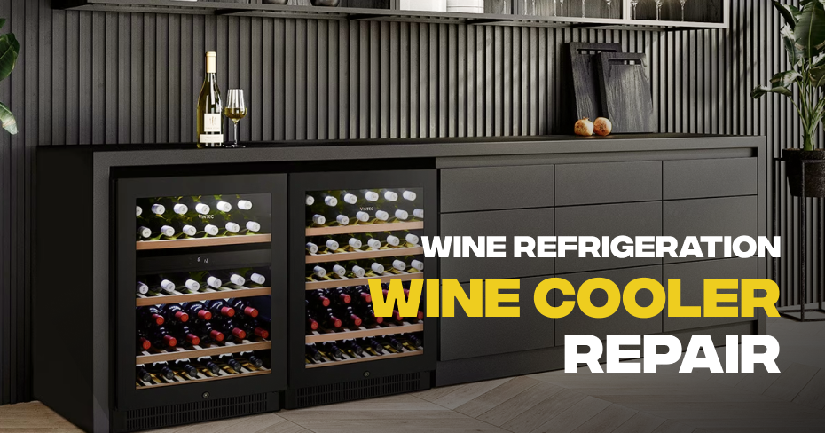 Wine Cooler Repair