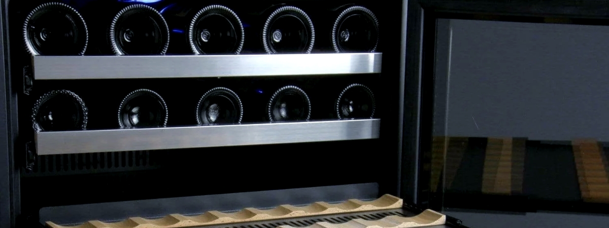 Allavino Wine Cooler Seems To Make Too Much Noise