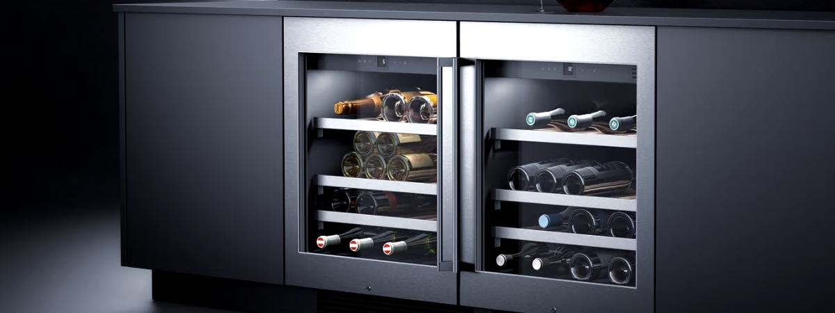 Gaggenau Wine Cooler Repair in Los Angeles