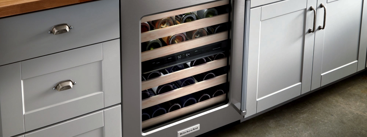 KitchenAid Wine Cooler Repair in Los Angeles