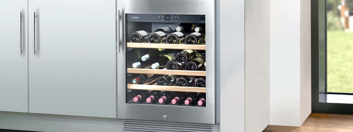 Liebherr Wine Cooler Error Codes: F1