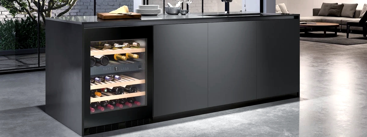 Liebherr Wine Cooler Control Panel Malfunctions