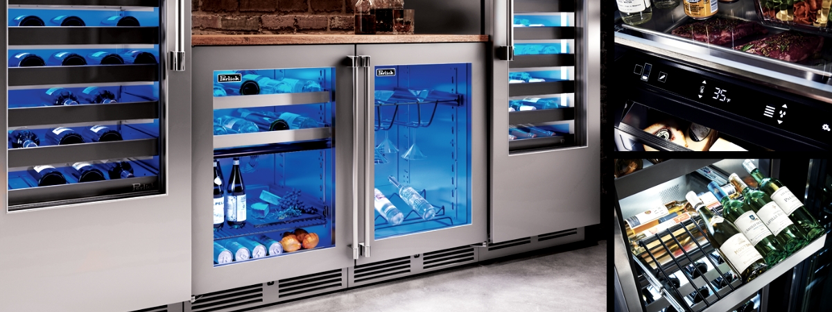 Perlick Wine Cooler Repair in Los Angeles