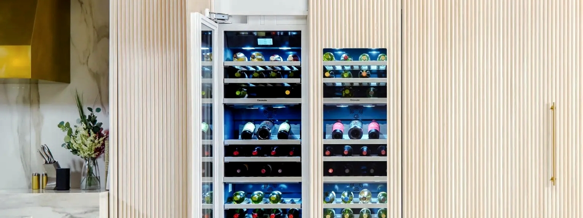 Thermador Wine Cooler Repair In Los Angeles